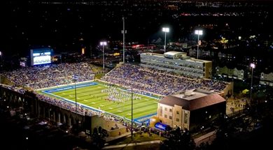 University of Tulsa Golden Hurricane