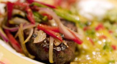 Redrock Canyon Grill