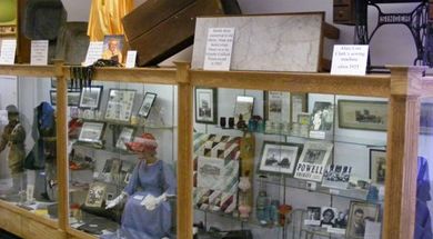 Wilson Historical Museum