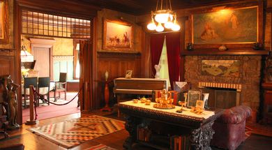 Pawnee Bill Ranch Historic Site & Museum