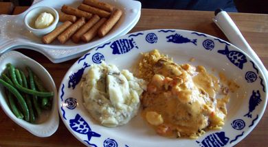 Fish Daddy's Grill House