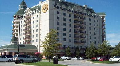 Renaissance Tulsa Hotel & Convention Center