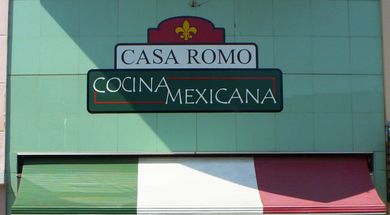 Casa Romo Cocina Mexicana