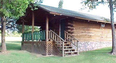 Sardis Lake Cabins