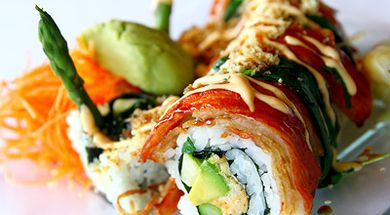 Grand House Asian Bistro