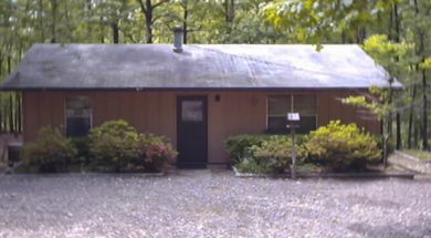 Dogwood Holler Cabin