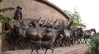 Duncan Convention & Visitors Bureau