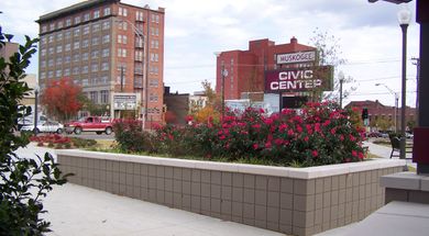 Main Street Muskogee