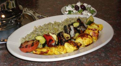 The Mediterranean Grill