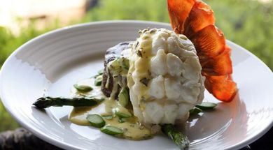 Mickey Mantle's Steakhouse