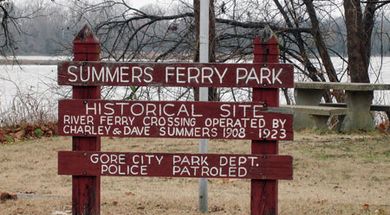 Summers Ferry Park