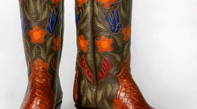 Sorrell Custom Boots
