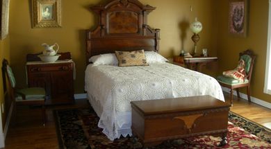 The Victorian Lady Bed & Breakfast