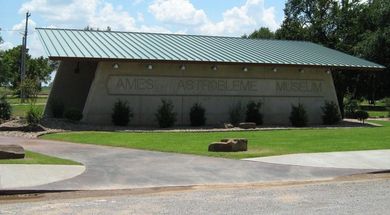 Ames Astrobleme Museum