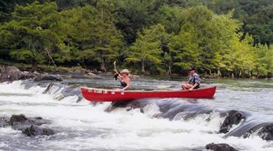 Wild Goose Canoe & Kayak Rentals