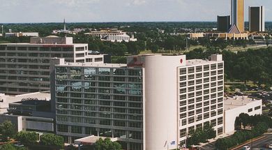 Tulsa Marriott Southern Hills