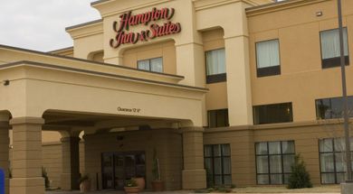 Hampton Inn & Suites Altus