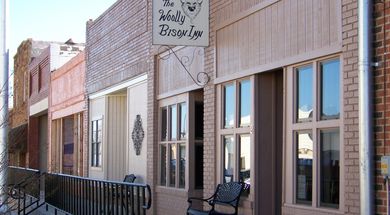 The Woolly Bison Inn