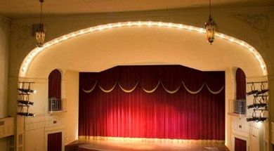 Woodward Arts Theatre