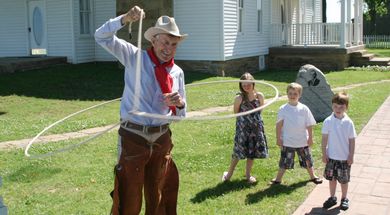 Will Rogers Birthplace Ranch