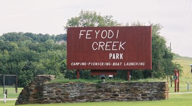 Feyodi Creek Park