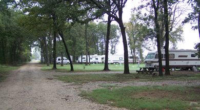 Three Pines RV Park