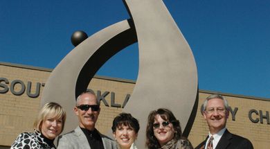 Oklahoma City Chamber of Commerce & Visitors Center - South OKC