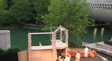Oklahoma Shakespeare in the Park