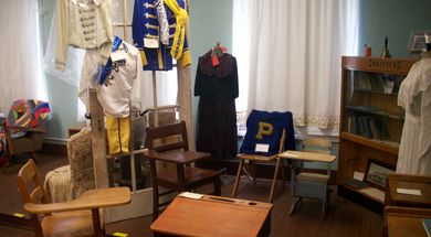 Piedmont Historical Society Museum