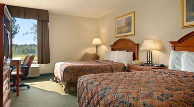 Motel 6 Tulsa Airport