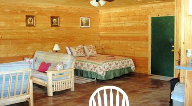 Texoma Cabin
