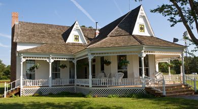 Chickasaw Nation White House