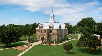 Chickasaw National Capitol