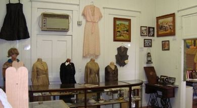 Drumright Historical Museum