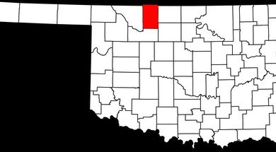 Alfalfa County Genealogy Resources
