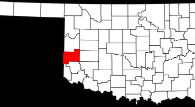 Beckham County Genealogy Resources