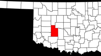 Caddo County Genealogy Resources
