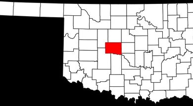 Canadian County Genealogy Resources