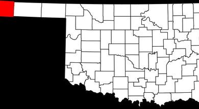 Cimarron County Genealogy Resources