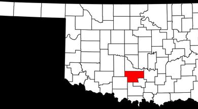Garvin County Genealogy Resources