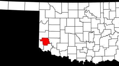 Greer County Genealogy Resources