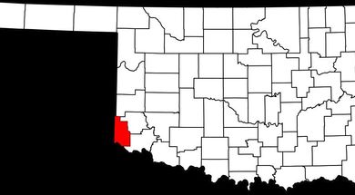 Harmon County Genealogy Resources