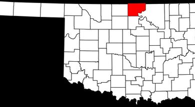 Kay County Genealogy Resources