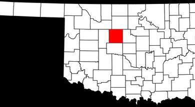 Kingfisher County Genealogy Resources