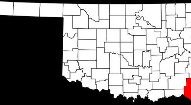 McCurtain County Genealogy Resources