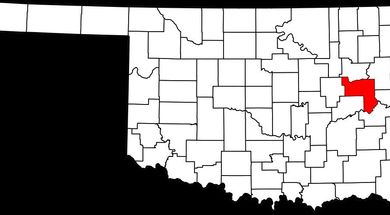 Muskogee County Genealogy Resources