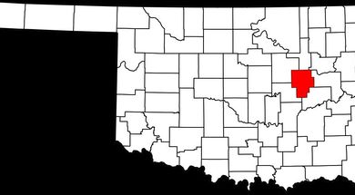 Okmulgee County Genealogy Resources