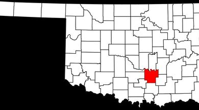 Pontotoc County Genealogy Resources