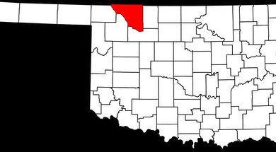 Woods County Genealogy Resources