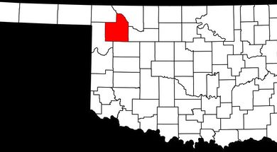 Woodward County Genealogy Resources